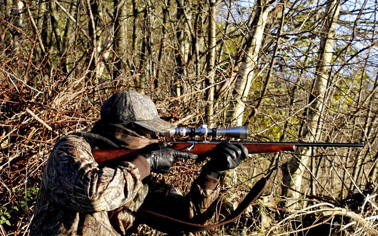 Hunting Gear Checklist