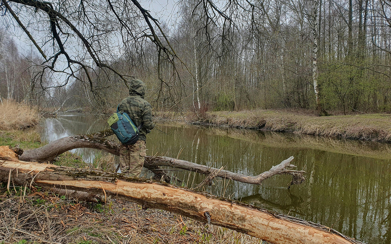 The History of Camouflage Development