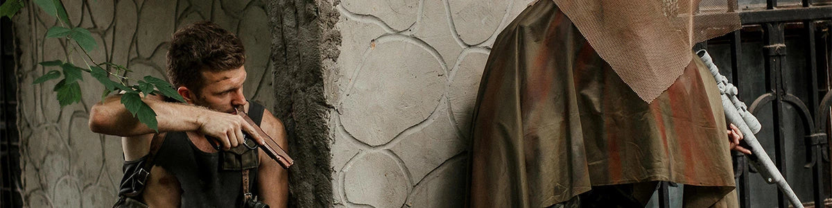 Range bags & backpacks