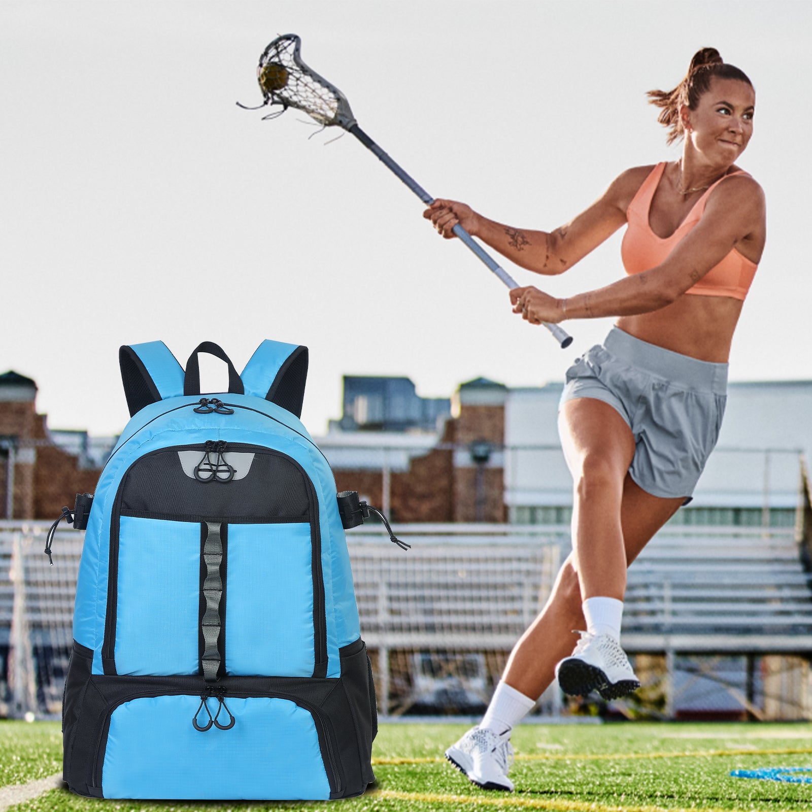 GATRIAL Lacrosse Backpack (2417)