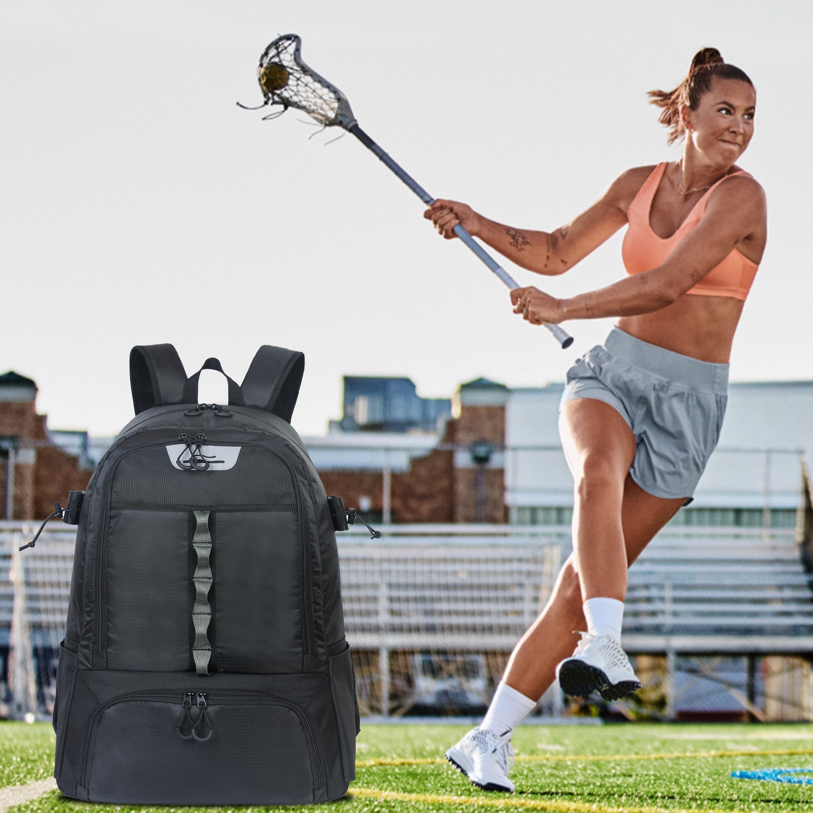 GATRIAL Lacrosse Backpack (2417)