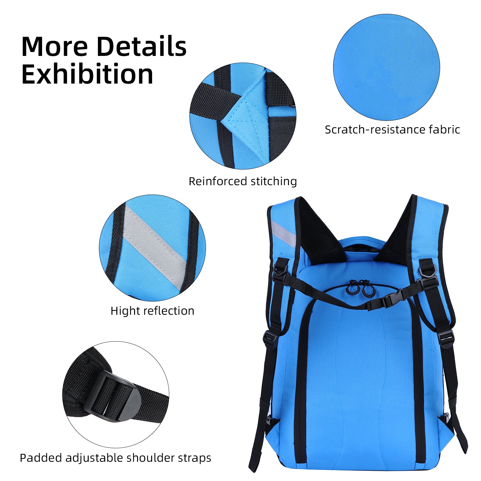 GATRIAL Ski Boots Backpack (2462)