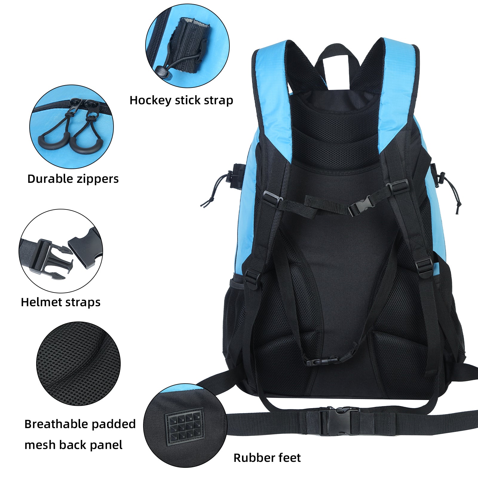 GATRIAL Lacrosse Backpack (2417)