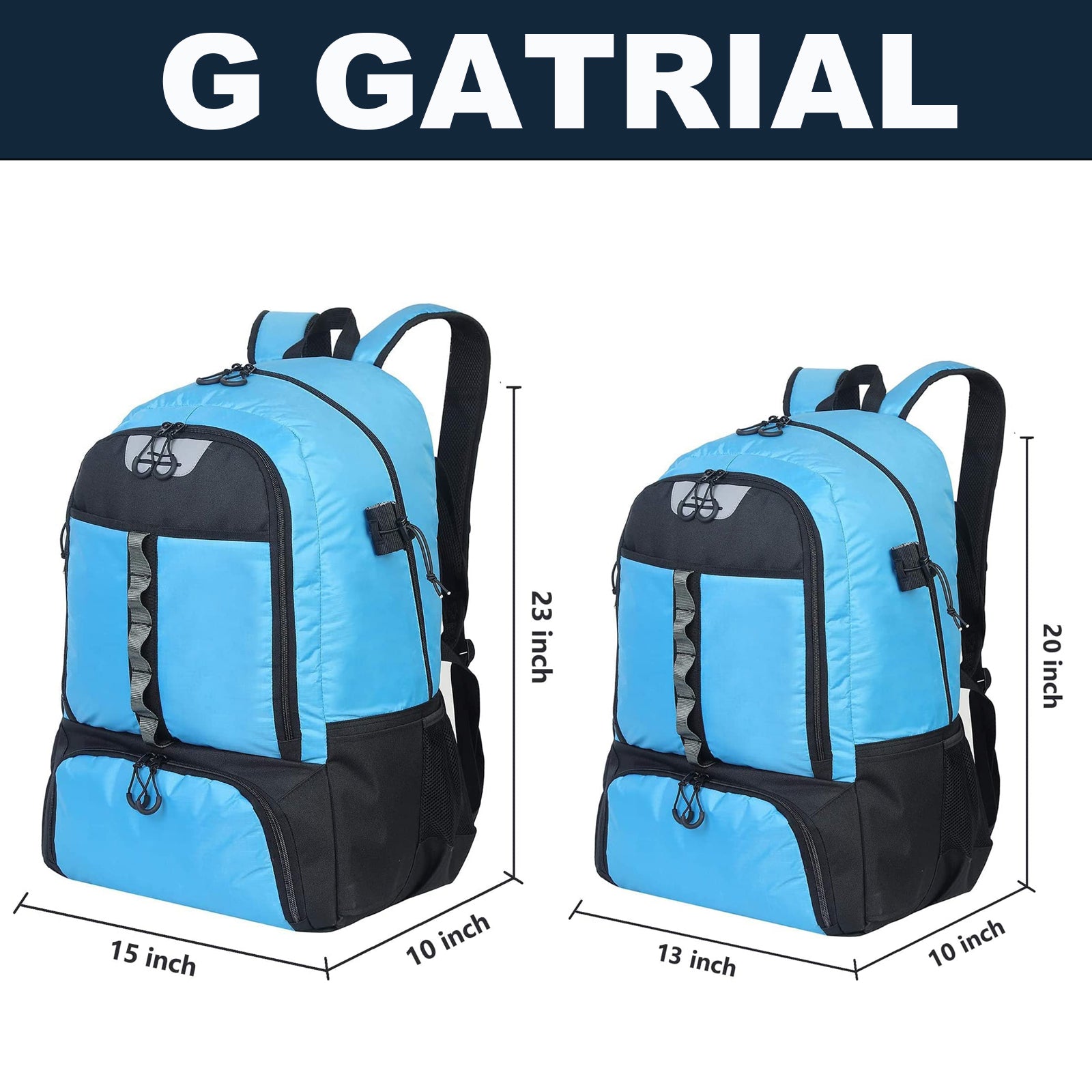 GATRIAL Lacrosse Backpack (2417)