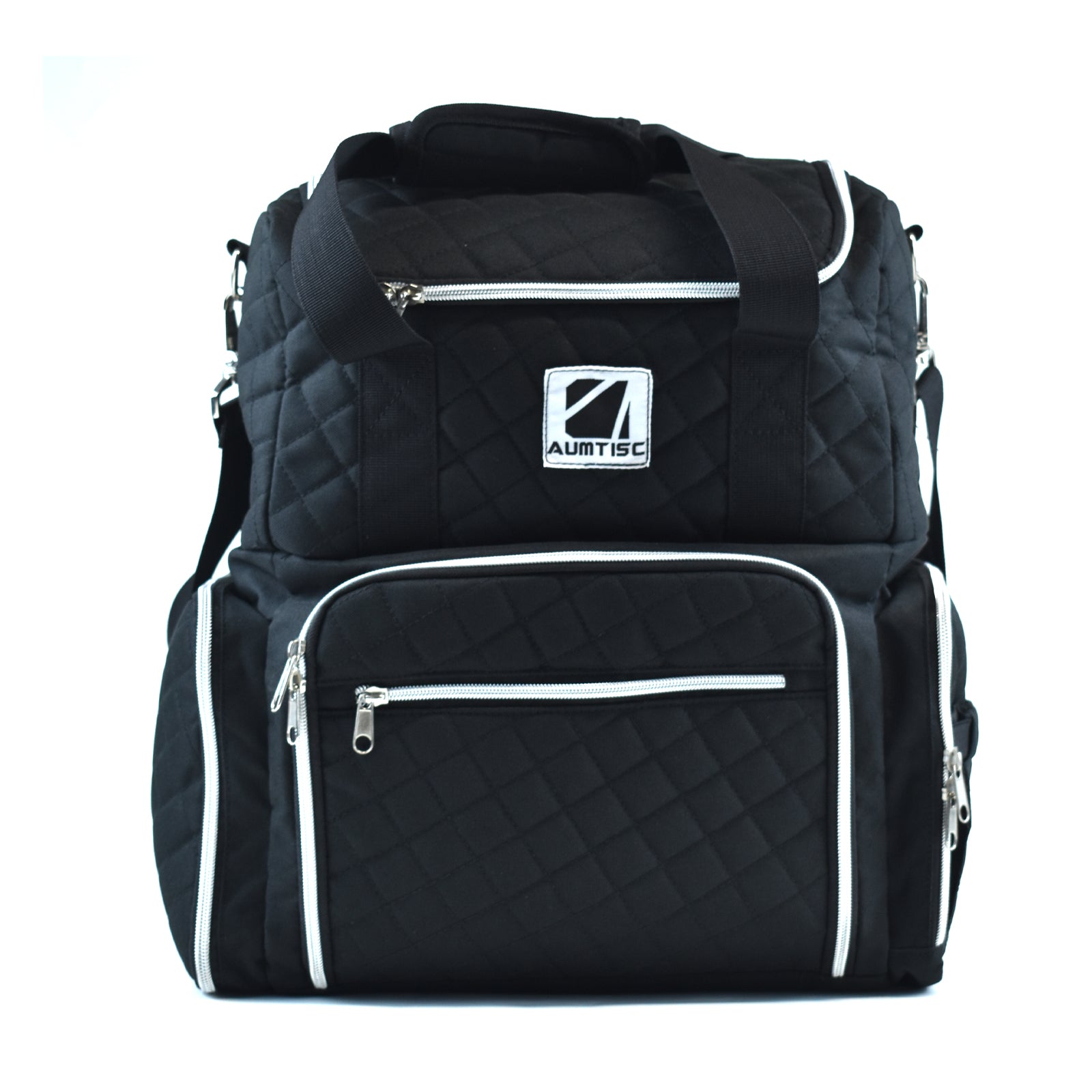 AUMTISC Nail Polish Organizers Bag