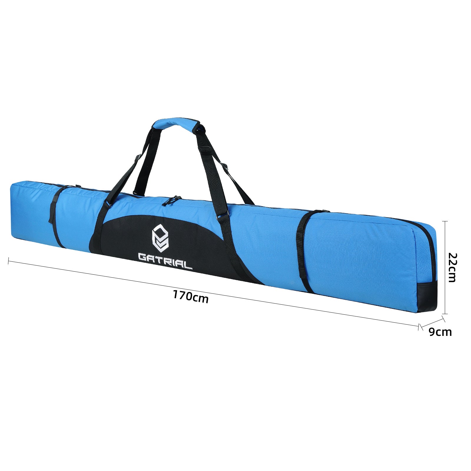 GATRIAL Ski Bag 170/185 (2465)