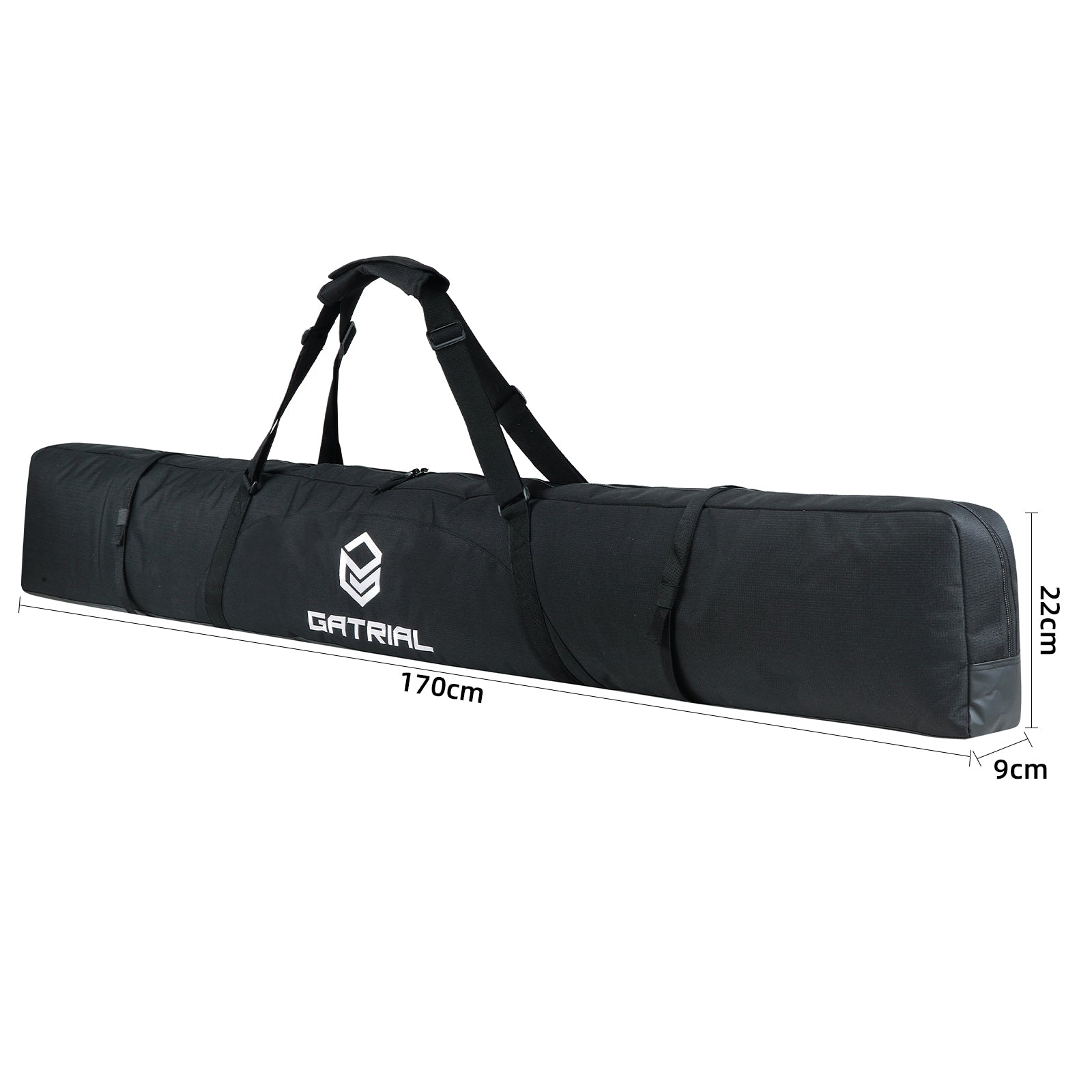 GATRIAL Ski Bag 170/185 (2465)