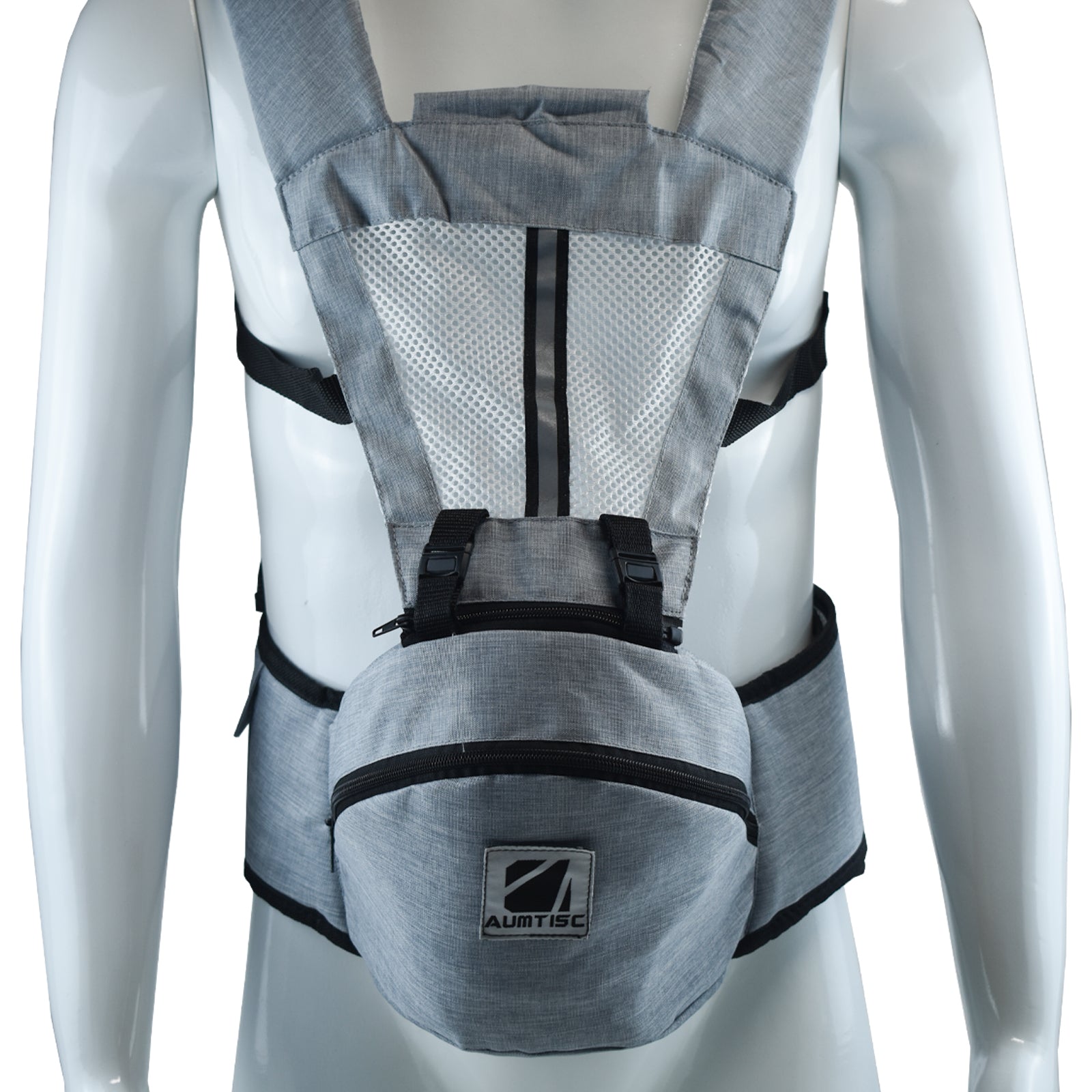 AUMTISC Baby Carried Waist Stool