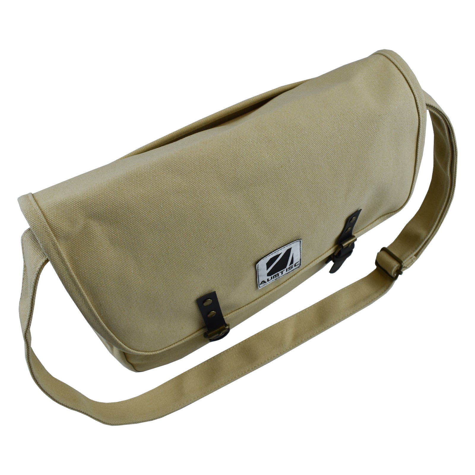 AUMTISC Classic Harversack Messenger Bag