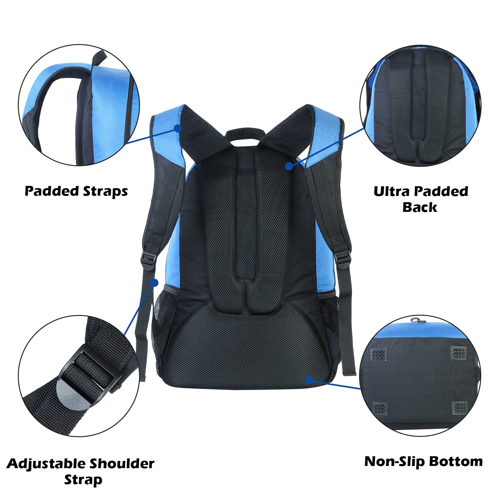 GATRIAL Youth Soccer Backpack Football Bag (2003)