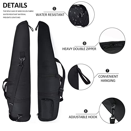 AUMTISC Soft Rifle & Shotgun Case 41/45/49 inch(2314)