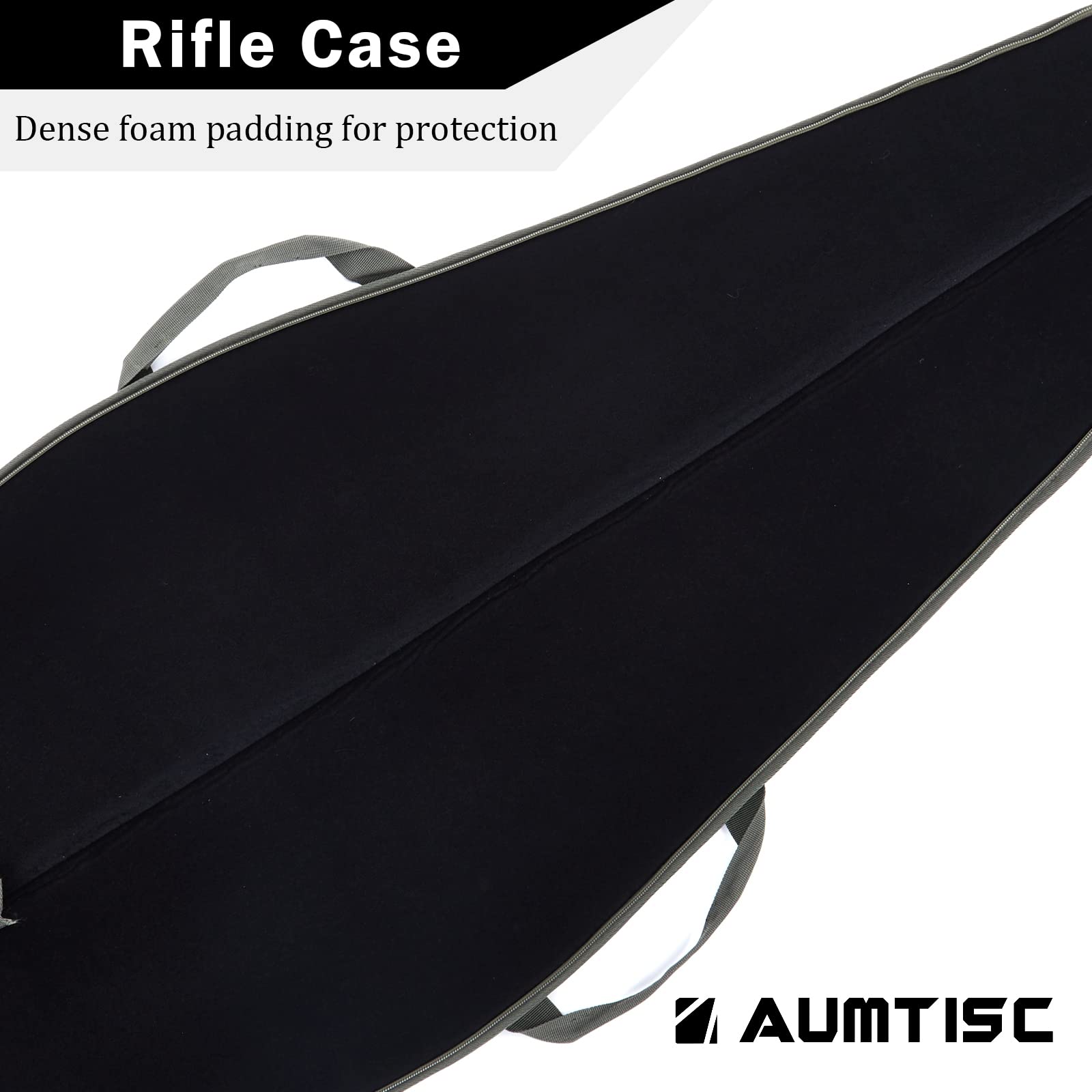 AUMTISC Soft Rifle & Shotgun Case 41/45/49 inch(2314)