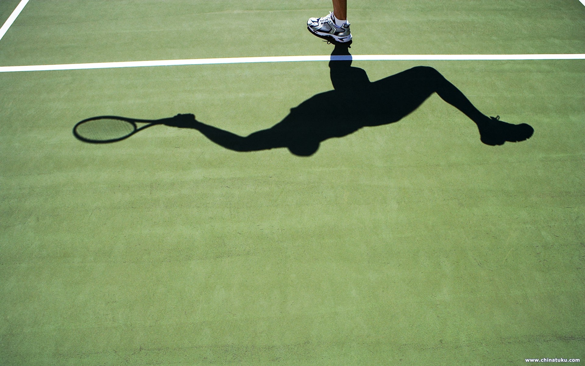 Tennis backpack