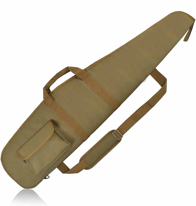 AUMTISC Soft Rifle & Shotgun Case 41/45/49 inch available in six colors(2161)