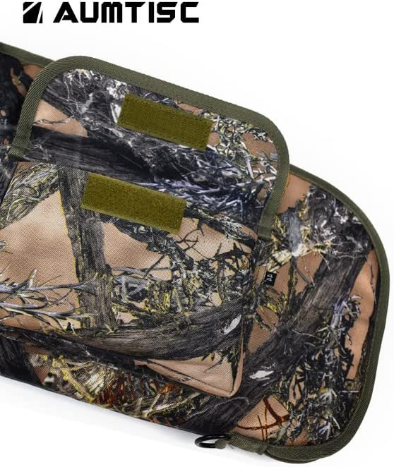 AUMTISC Soft Rifle & Shotgun Case 41/45/49 inch available in six colors(2161)