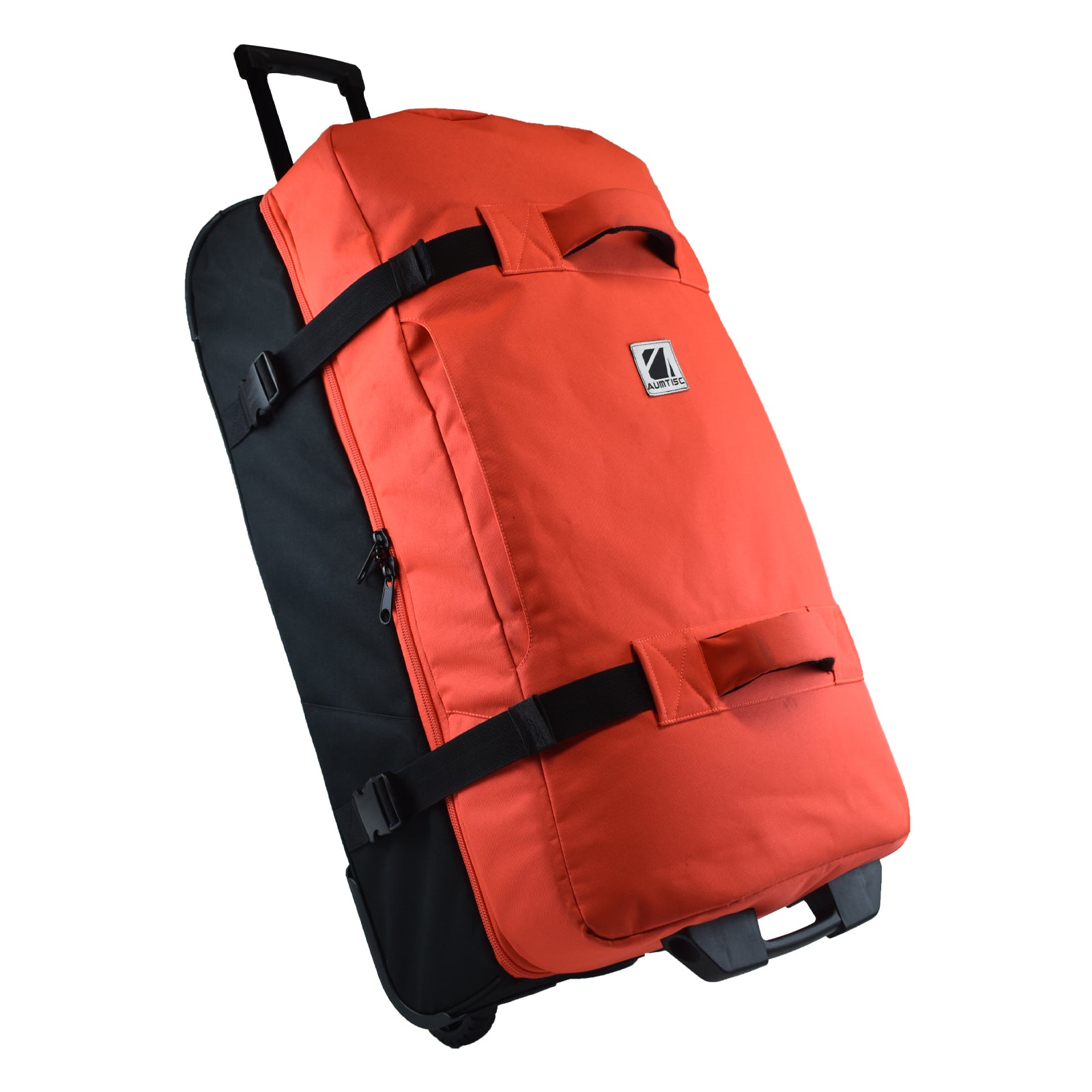 AUMTISC Wheeled Trolley Luggage Bag