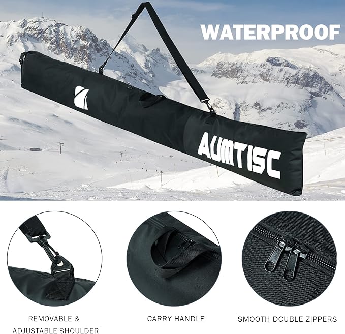 AUMTISC Square Ski Combo(2327+2328)