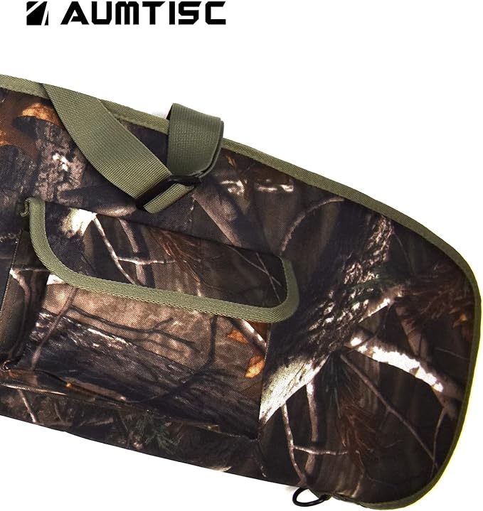 AUMTISC Soft Rifle & Shotgun Case 41/45/49 inch available in six colors(2161)