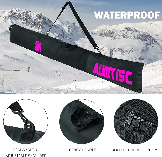 AUMTISC Square Ski Combo(2327+2328)