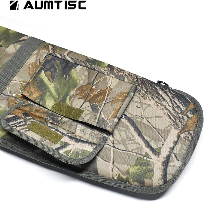 AUMTISC Soft Rifle & Shotgun Case 41/45/49 inch available in six colors(2161)