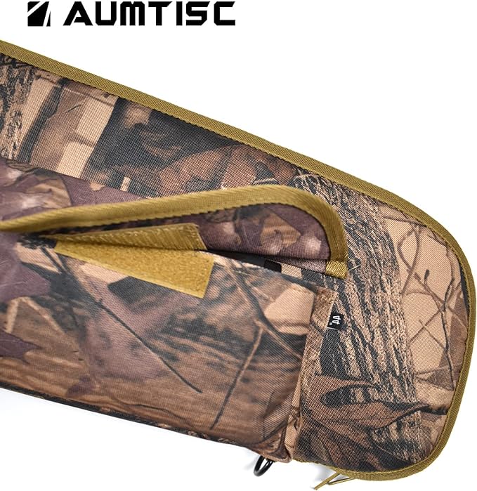 AUMTISC Soft Rifle & Shotgun Case 41/45/49 inch available in six colors(2161)