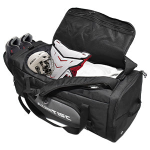 AUMTISC Lacrosse Bag, Use as a Backpack or Duffel Bag(2664)