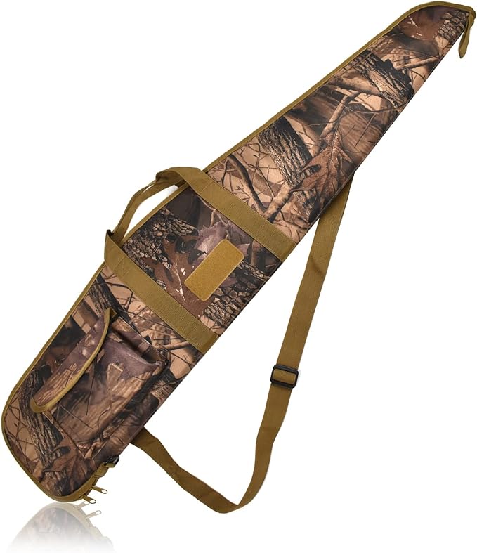 AUMTISC Soft Rifle & Shotgun Case 41/45/49 inch available in six colors(2161)