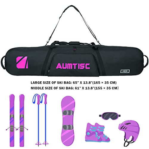 AUMTISC SkiPioneer Snowboard Bag(2360A/2346A)