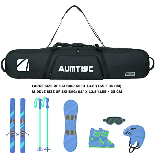 AUMTISC SkiPioneer Snowboard Bag(2360A/2346A)