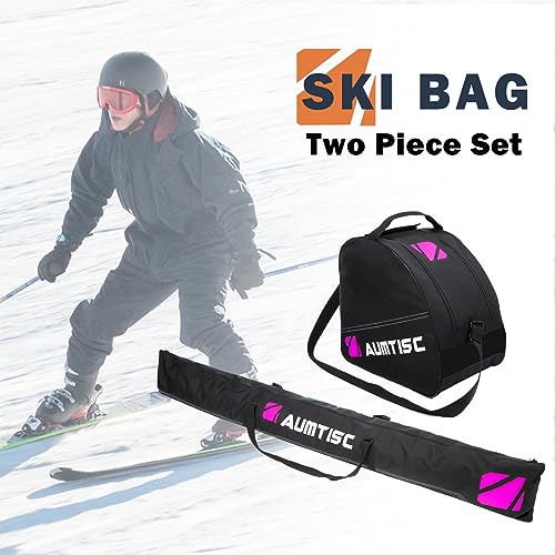 AUMTISC Triangular Ski Combo(2227+1869D)