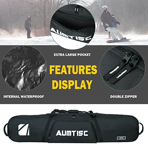 AUMTISC SkiPioneer Snowboard Bag(2360A/2346A)