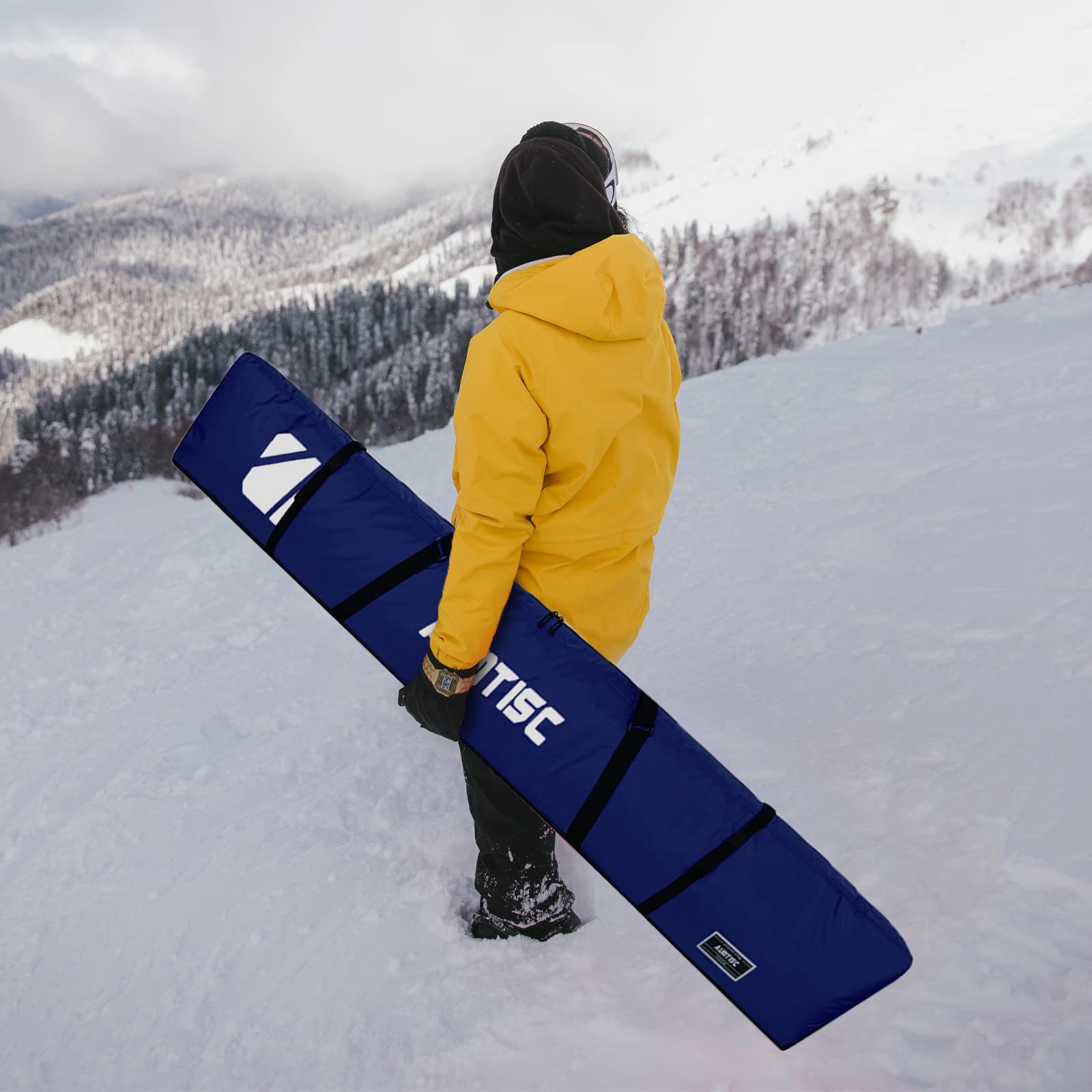 AUMTISC Single Ski Bag (2352)