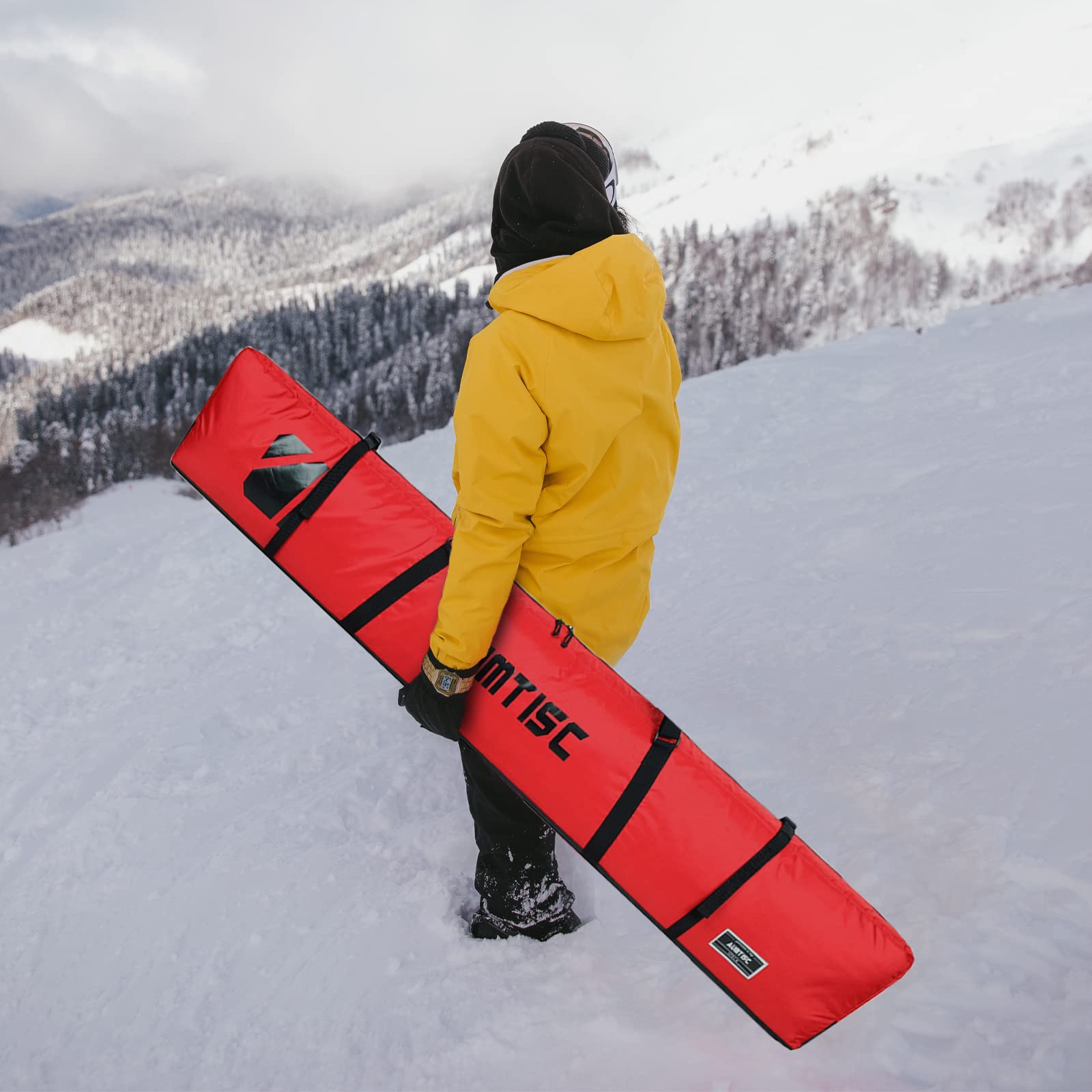 AUMTISC Single Ski Bag (2352)