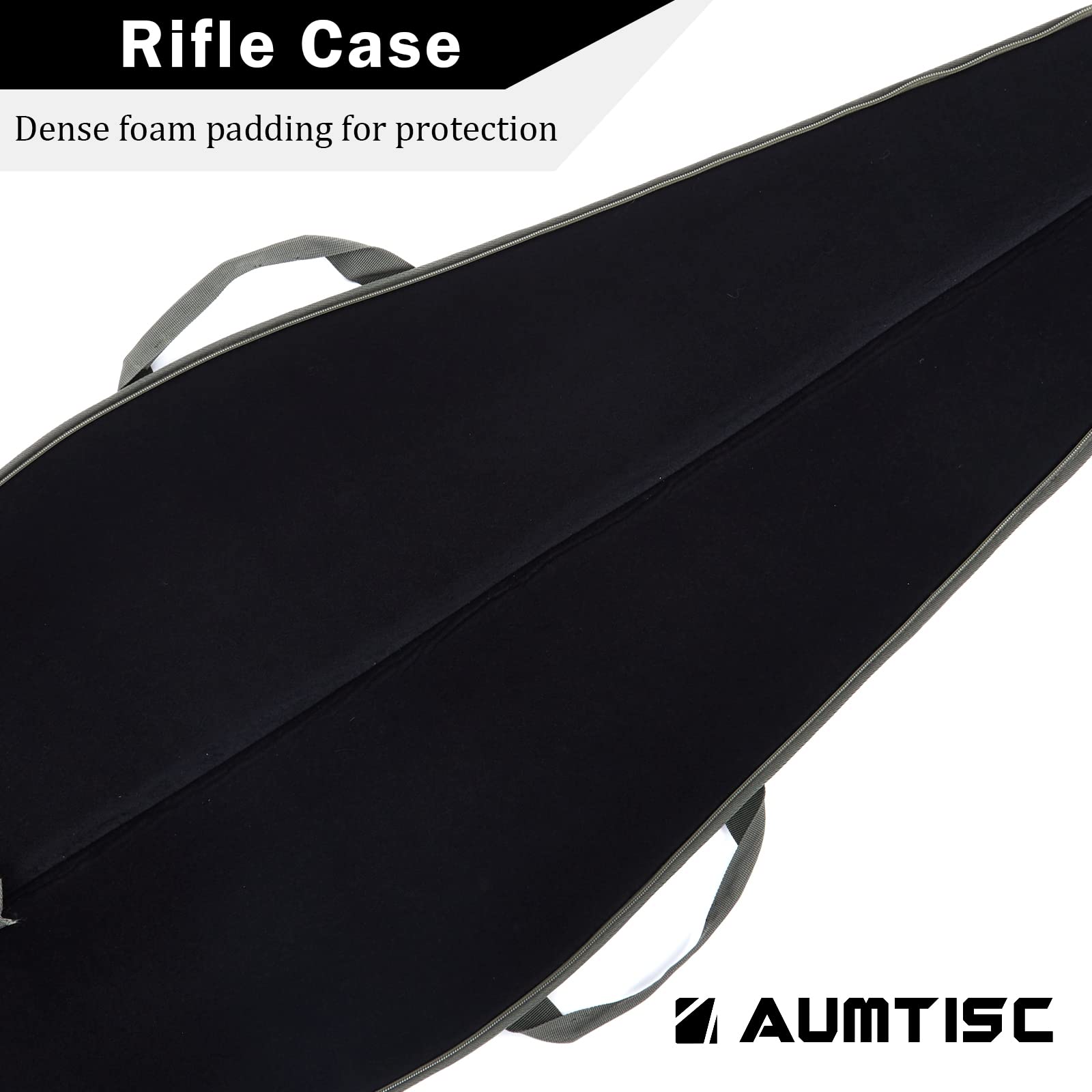 AUMTISC Soft Rifle & Shotgun Case 41/45/49 inch(2314）