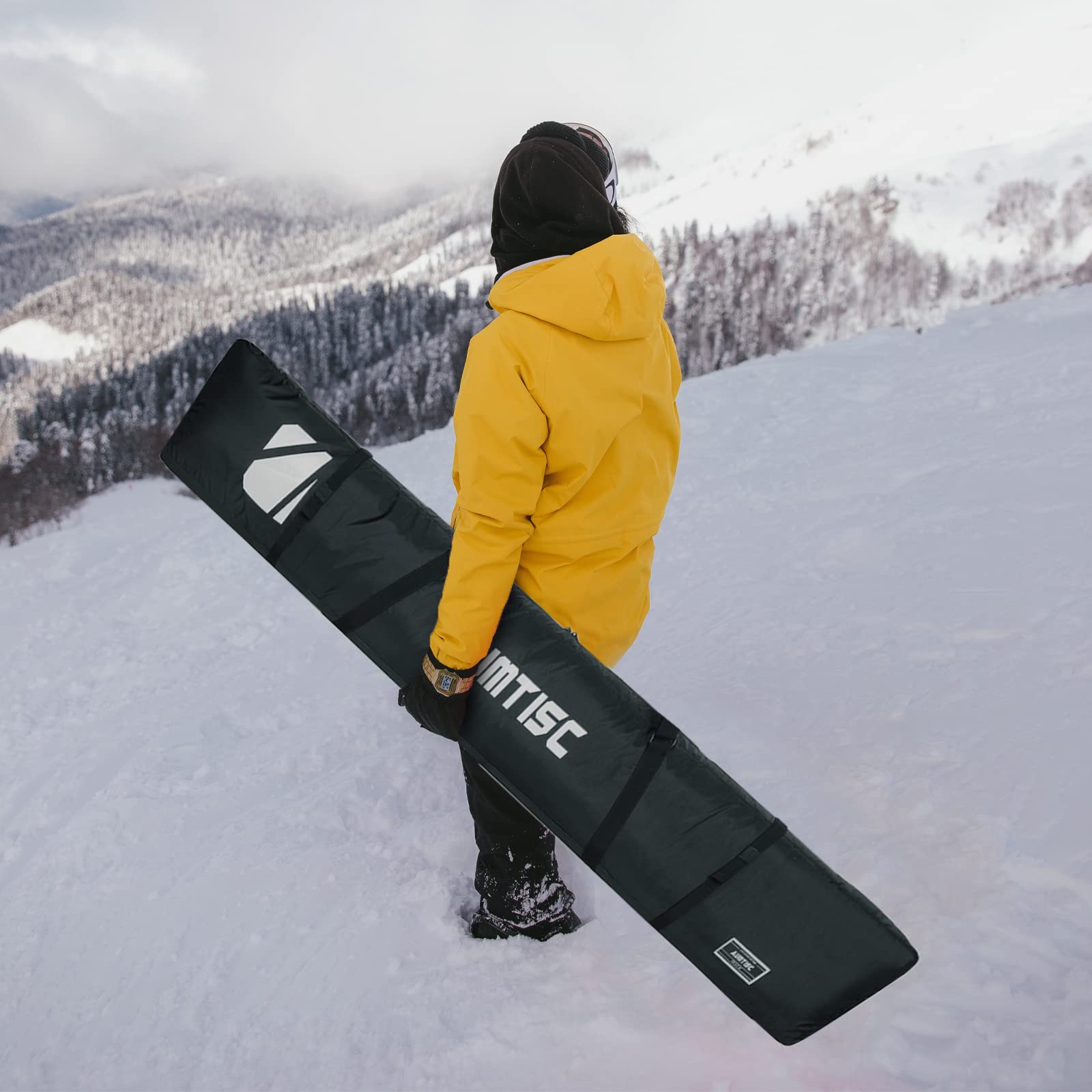 AUMTISC Single Ski Bag (2352)