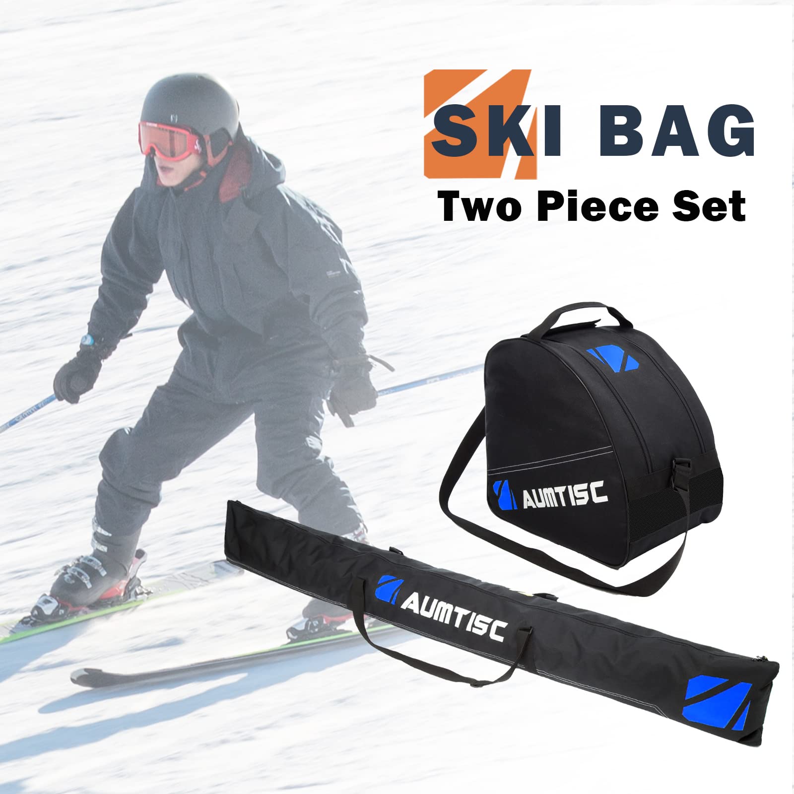 AUMTISC Triangular Ski Combo(2227+1869D)