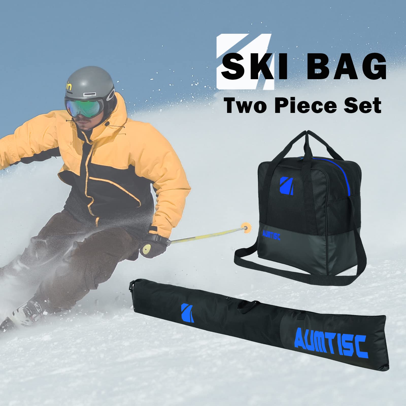 AUMTISC Triangular Ski Combo(2227+1869D)