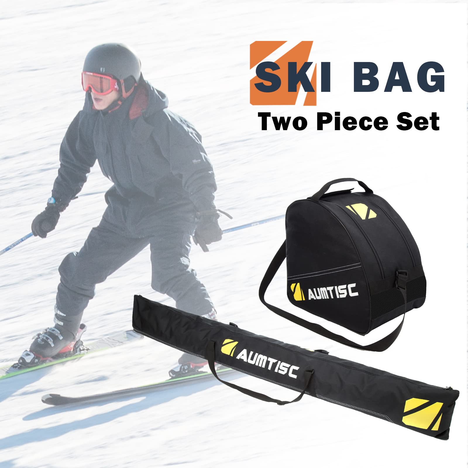 AUMTISC Triangular Ski Combo(2227+1869D)